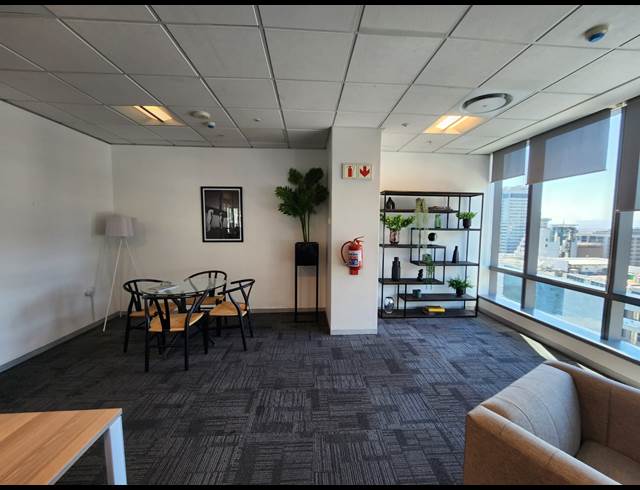 311M² OFFICE TO LET IN CAPE TOWN CITY CENTRE