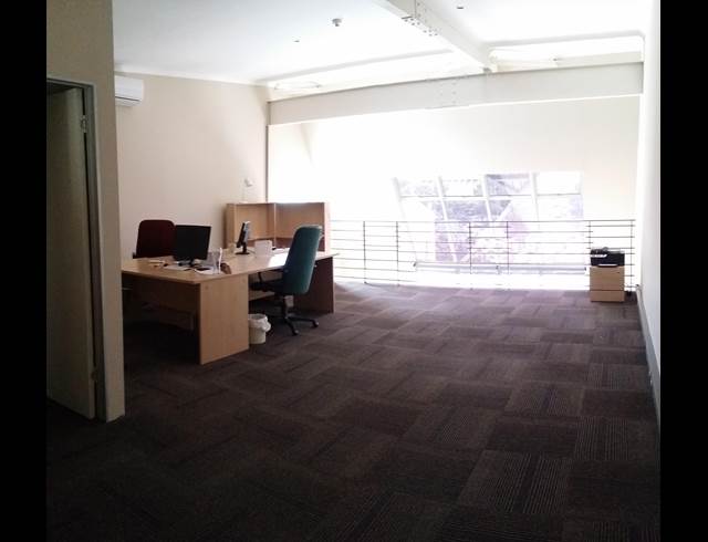 OFFICE PROPERTY TO RENT IN CAPE TOWN CITY CENTRE