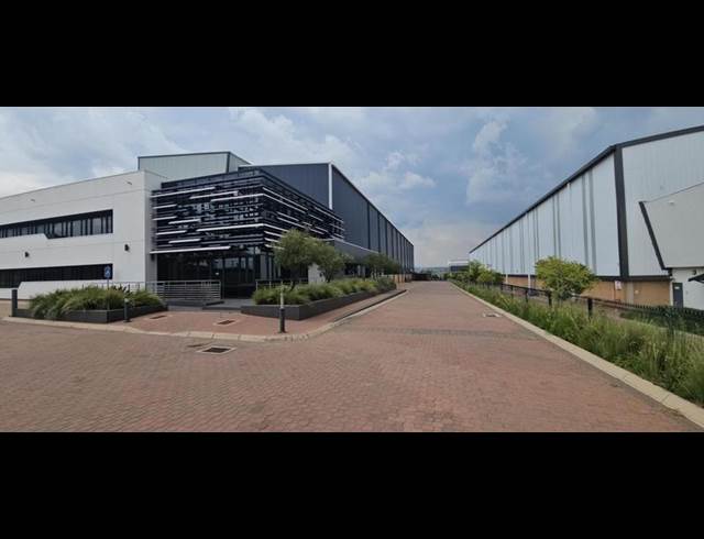 INDUSTRIAL PROPERTY TO RENT IN WATERFALL