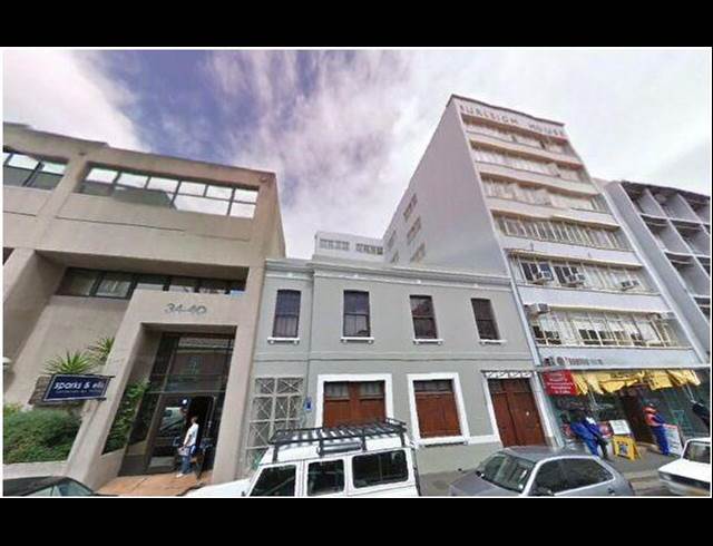 270M² OFFICE TO LET IN CAPE TOWN CITY CENTRE