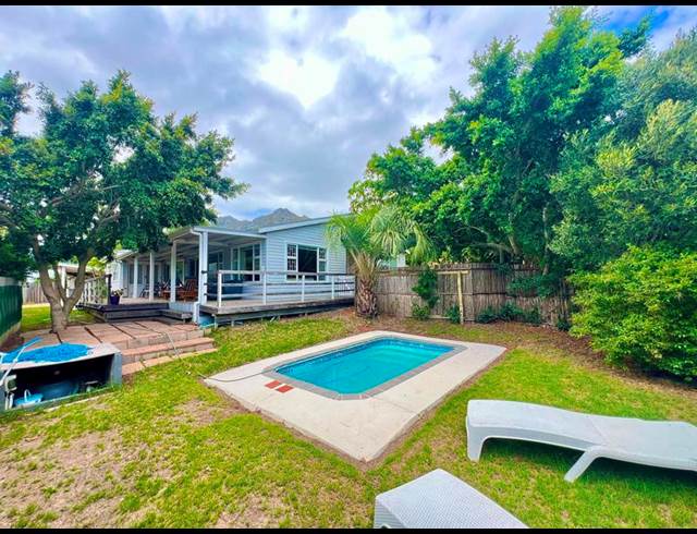 4 BEDROOM PROPERTY TO RENT IN HOUT BAY