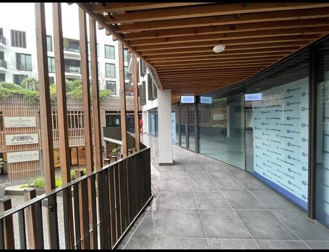 368M² OFFICE TO LET IN DE WATERKANT