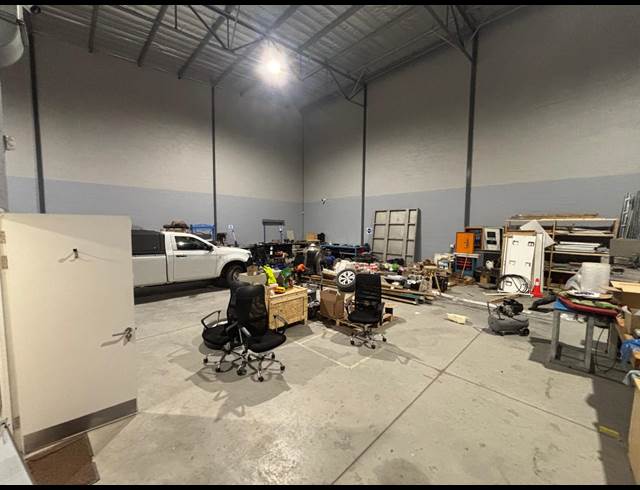 428M² WAREHOUSE TO LET IN KRAAIFONTEIN INDUSTRIA