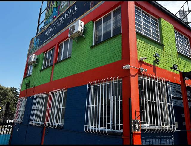 760M² WAREHOUSE TO LET IN MARTINDALE