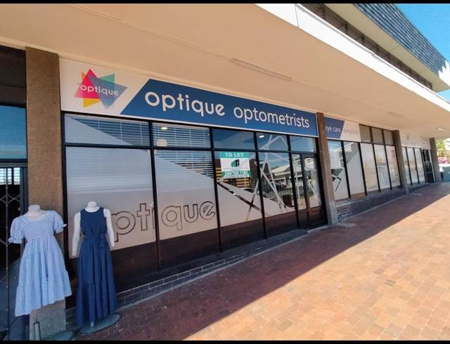 91M² RETAIL TO LET IN DURBANVILLE CENTRAL
