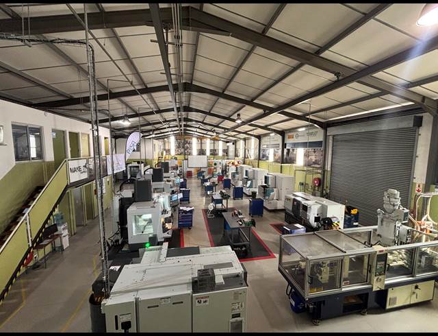 888M² WAREHOUSE TO LET IN BEACONVALE