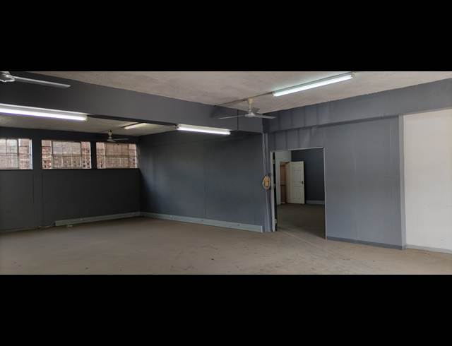 185M² OFFICE TO LET IN SONHEUWEL