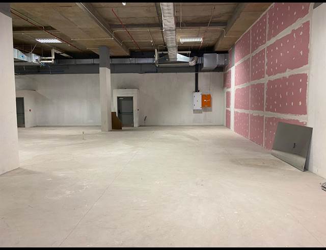 369M² RETAIL TO LET IN MILNERTON RIDGE