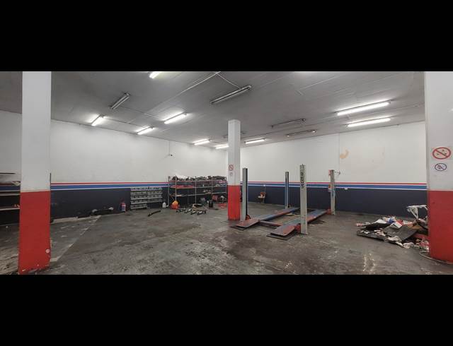 475M² WAREHOUSE TO LET IN NELSPRUIT CENTRAL