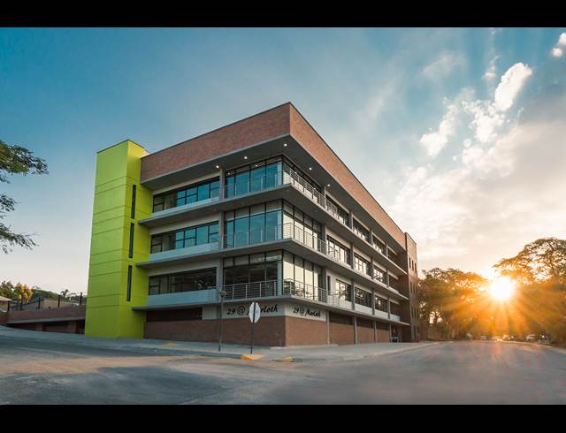 168M² OFFICE TO LET IN NELSPRUIT EXT 2
