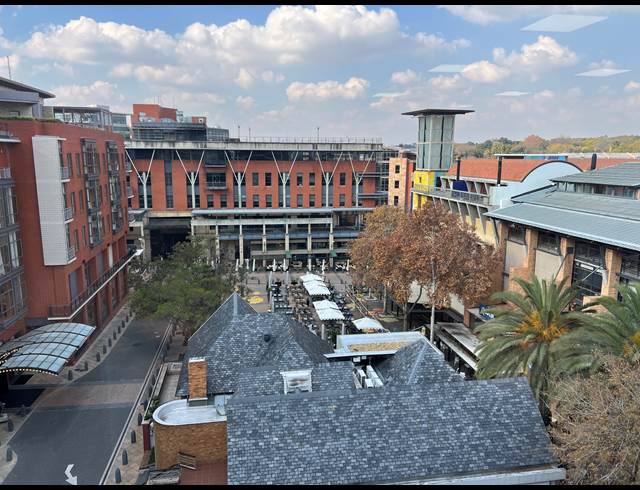 170M² OFFICE TO LET IN MELROSE ARCH