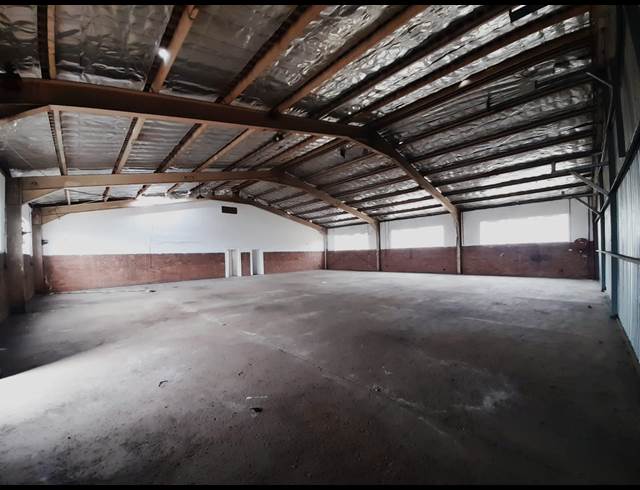 500M² WAREHOUSE TO LET IN WOODLANDS