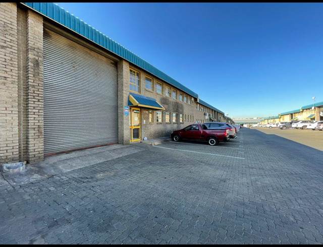 567M² WAREHOUSE TO LET IN KYA SANDS