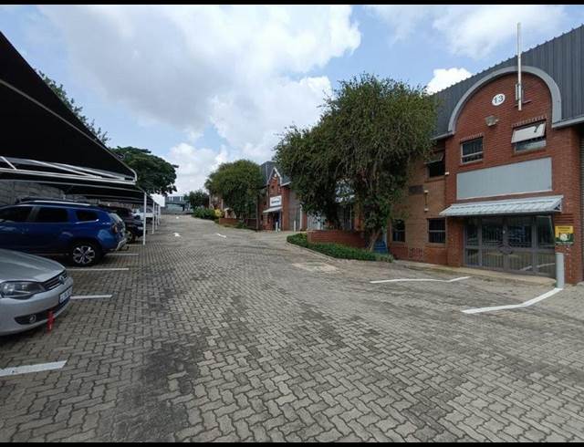 INDUSTRIAL PROPERTY TO RENT IN FERNDALE