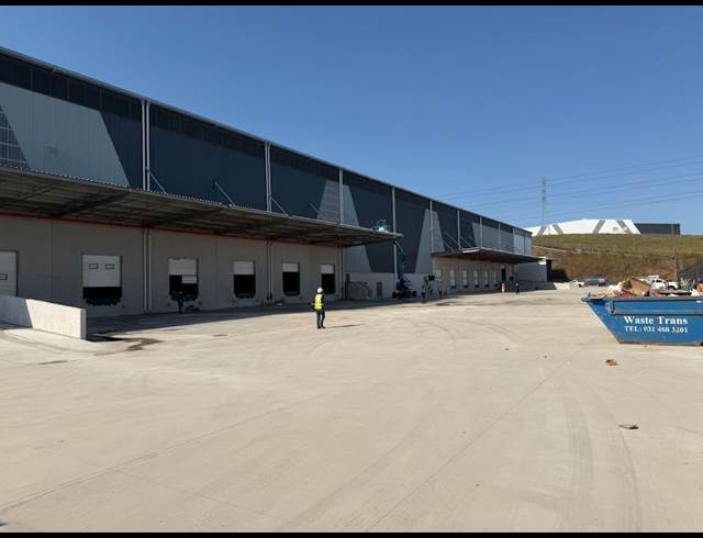 19,927M² WAREHOUSE TO LET IN AVOCA