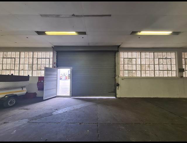 557M² WAREHOUSE TO LET IN KASSELSVLEI