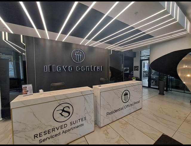 1,060M² OFFICE TO LET IN ILLOVO