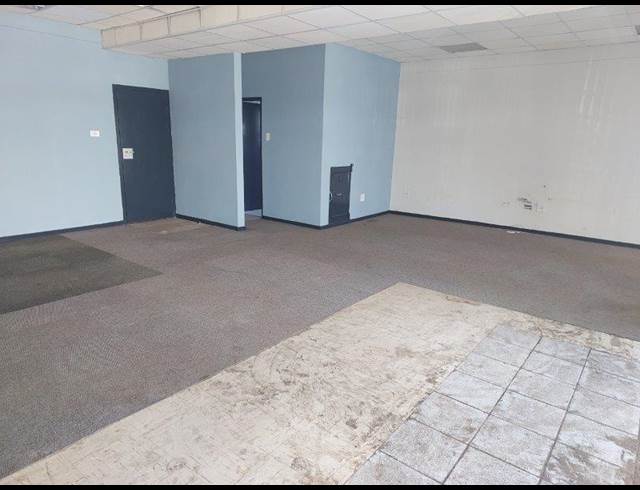 94M² BUILDING RENTED IN PIETERMARITZBURG CENTRAL