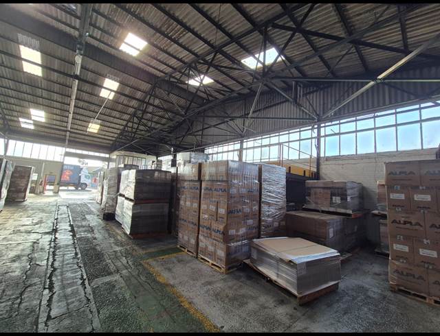 1,240M² WAREHOUSE TO LET IN PAROW INDUSTRIAL