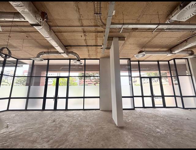 136M² OFFICE TO LET IN UMHLANGA RIDGE