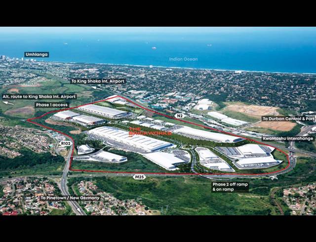 20,000M² WAREHOUSE TO LET IN GLEN ANIL