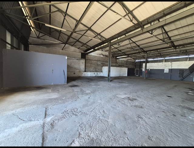 442.80M² WAREHOUSE TO LET IN BRACKENFELL SOUTH