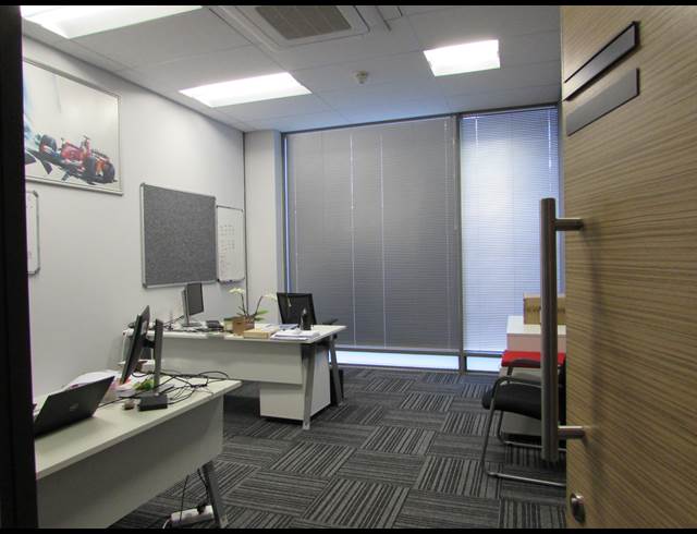 Office property to rent in CENTURY CITY