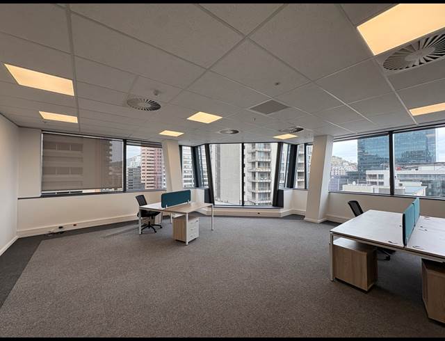 1,056M² OFFICE TO LET IN CAPE TOWN CITY CENTRE