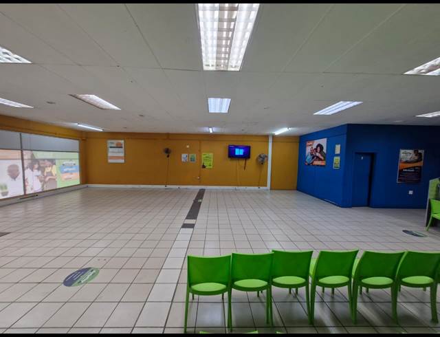 388M² RETAIL TO LET IN SIYANDA