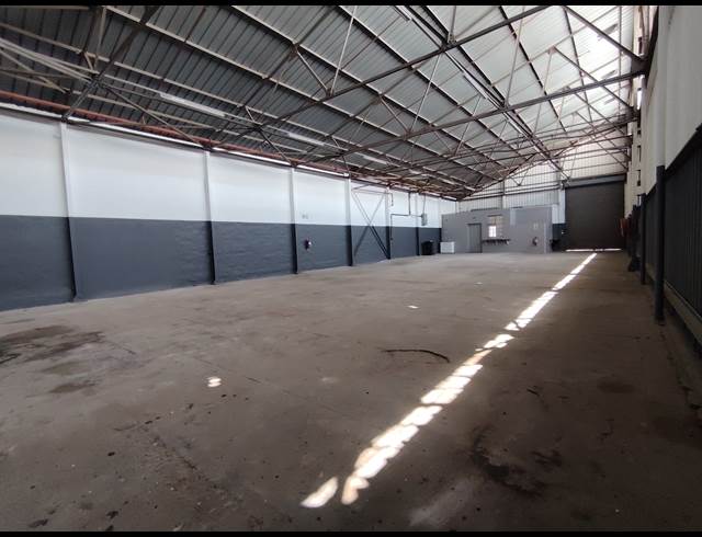 366M² WAREHOUSE TO LET IN CITY DEEP