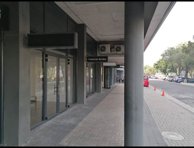 115M² RETAIL TO LET IN TYGER VALLEY