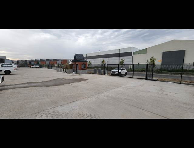 420M² WAREHOUSE TO LET IN RIVERGATE