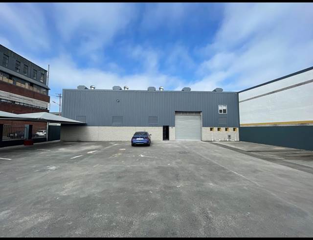 761M² WAREHOUSE TO LET IN MAITLAND