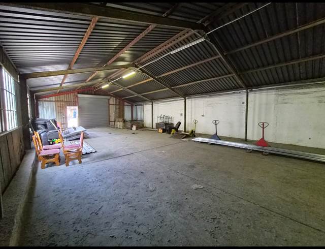 265M² WAREHOUSE TO LET IN WADEVILLE