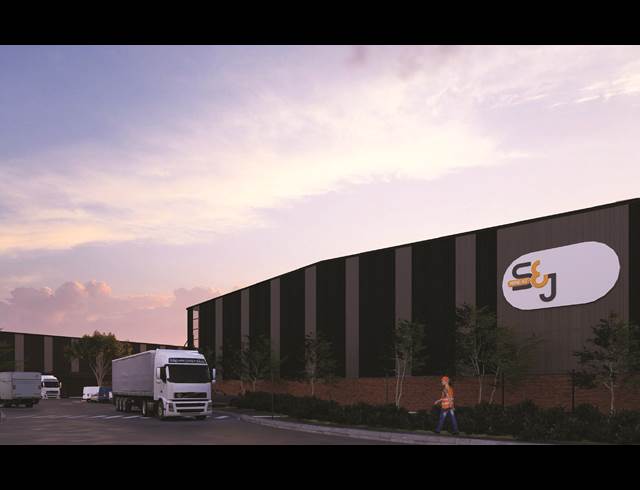 2,775M² WAREHOUSE TO LET IN GOSFORTH PARK