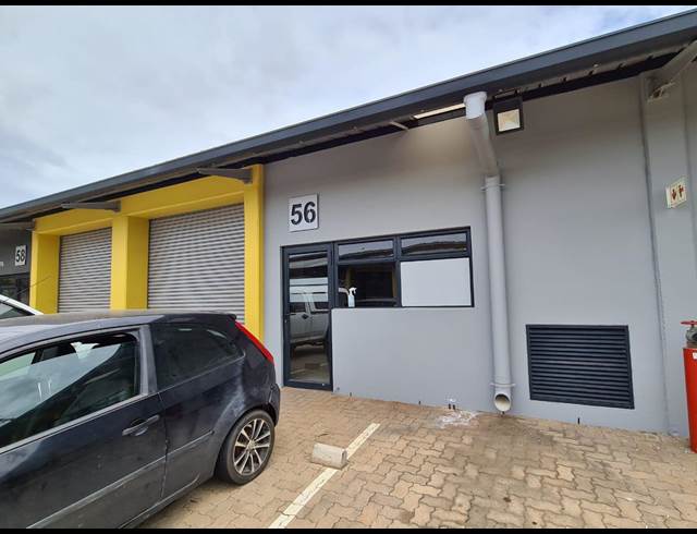 136M² WAREHOUSE TO LET IN CORNUBIA