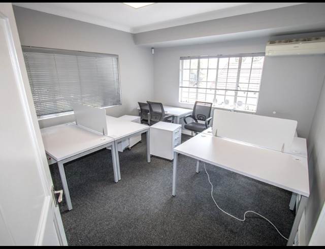 294M² OFFICE TO LET IN MELROSE ESTATE