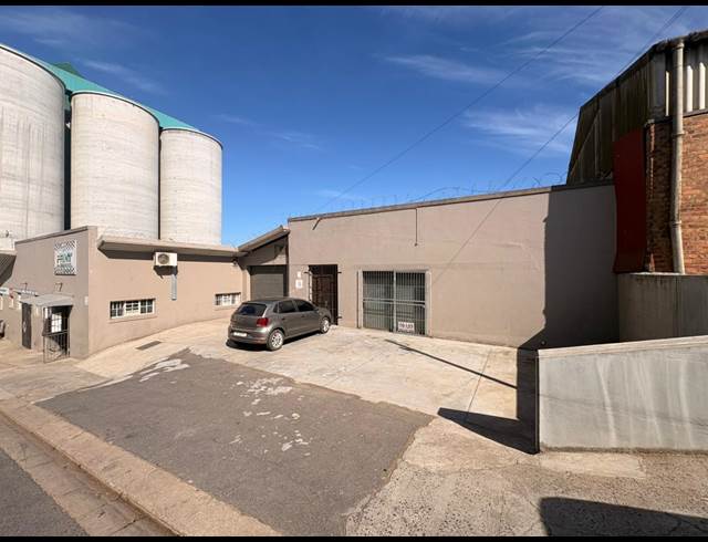 200M² WAREHOUSE TO LET IN MALMESBURY INDUSTRIA