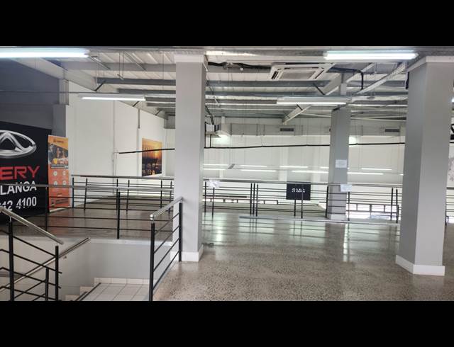 183M² OFFICE TO LET IN UMHLANGA RIDGE