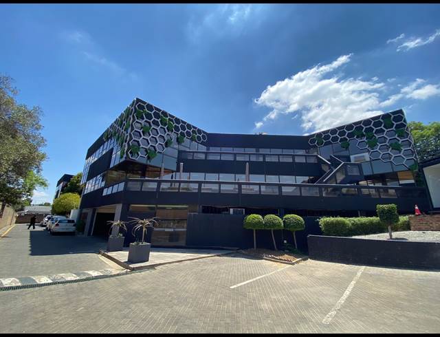 41M² OFFICE TO LET IN MORNINGSIDE