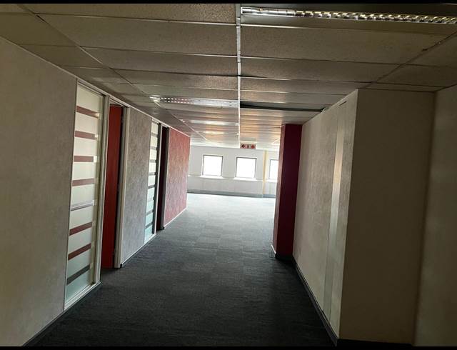 408M² OFFICE TO LET IN BEDFORDVIEW
