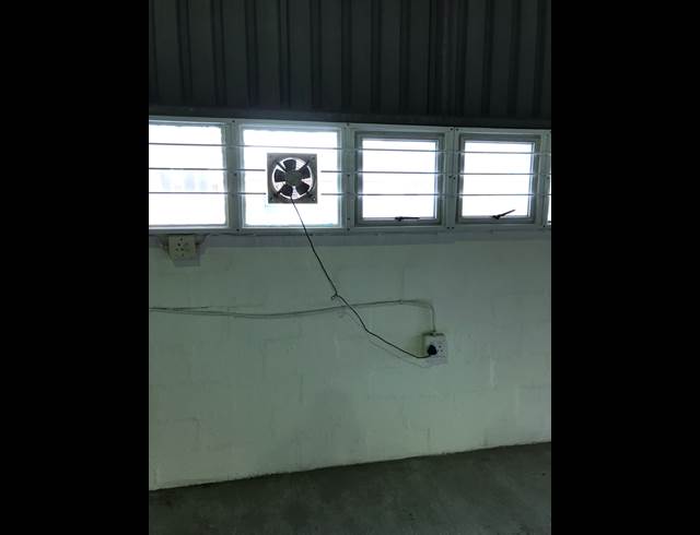 563M² FACTORY TO LET IN WESTMEAD