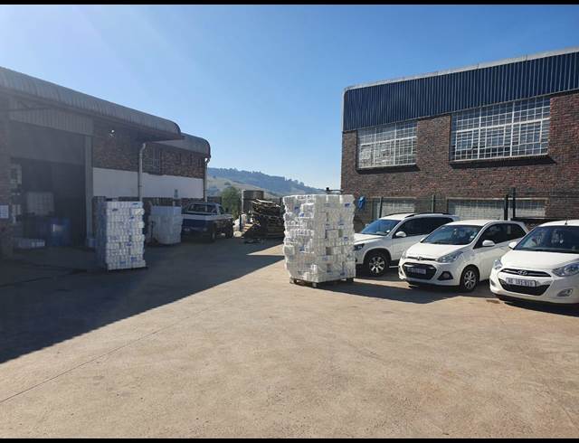 849M² WAREHOUSE TO LET IN WESTMEAD