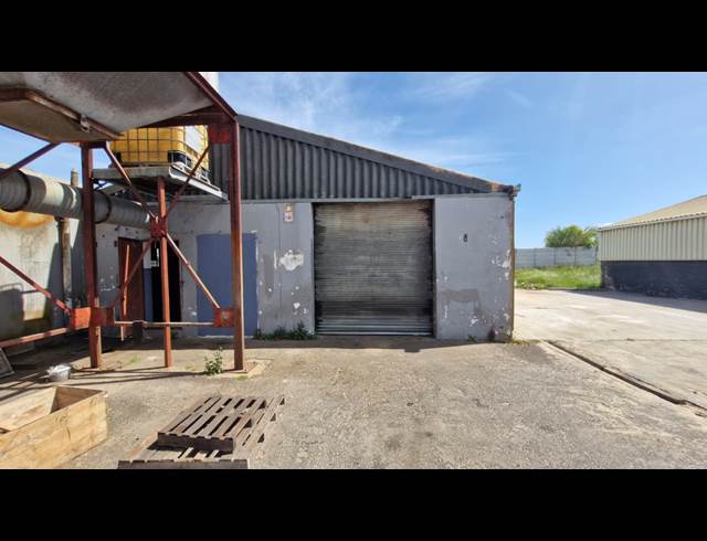 544M² WAREHOUSE TO LET IN ATLANTIS INDUSTRIAL