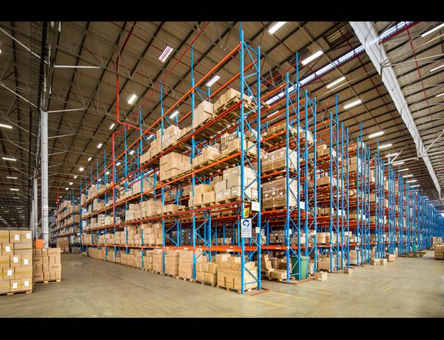 14,163M² WAREHOUSE TO LET IN PROSPECTON INDUSTRIAL