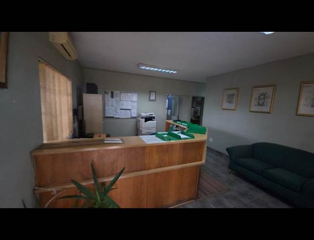 150M² OFFICE TO LET IN DIE HEUWEL