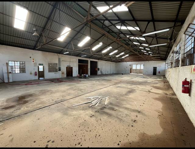 3,500M² WAREHOUSE TO LET IN NUFFIELD INDUSTRIAL