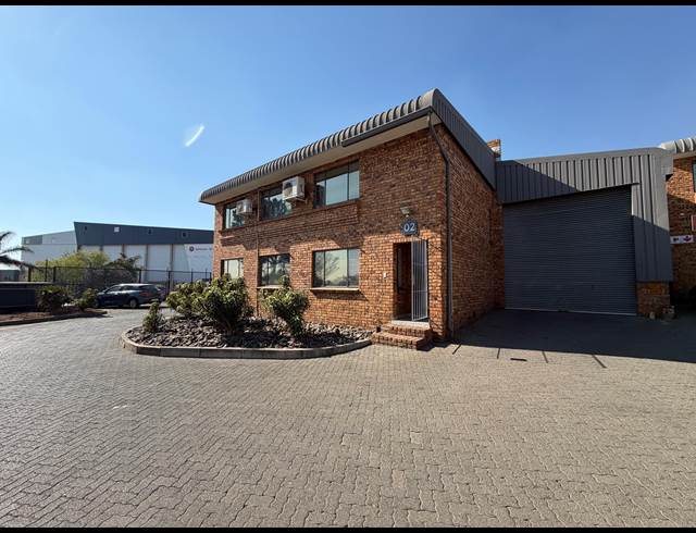 450M² WAREHOUSE TO LET IN HALFWAY HOUSE