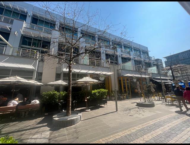 352M² OFFICE TO LET IN ROSEBANK