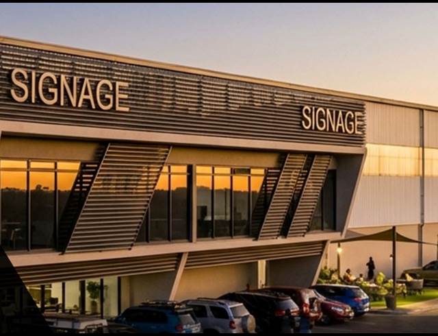 8,000M² WAREHOUSE TO LET IN AIRPORT INDUSTRIA